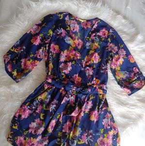 Floral Romper • Gianni Bini • Size S